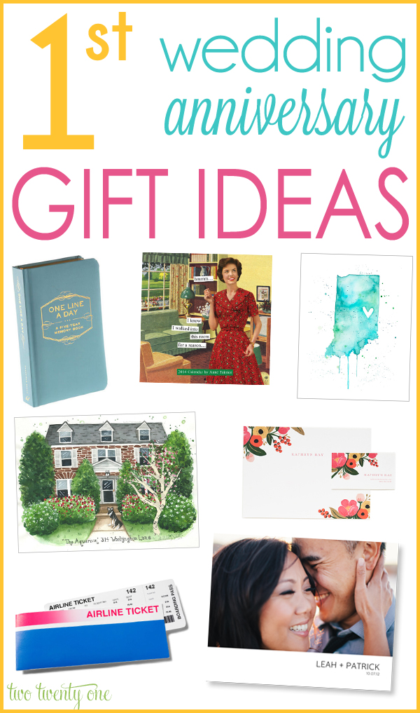 33 Best Anniversary Gifts for Her - The Unique Wife Gift Guide