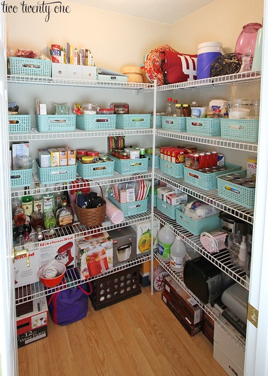 Cheap and Useful Pantry Organizers From