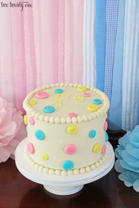 Gender Reveal Party