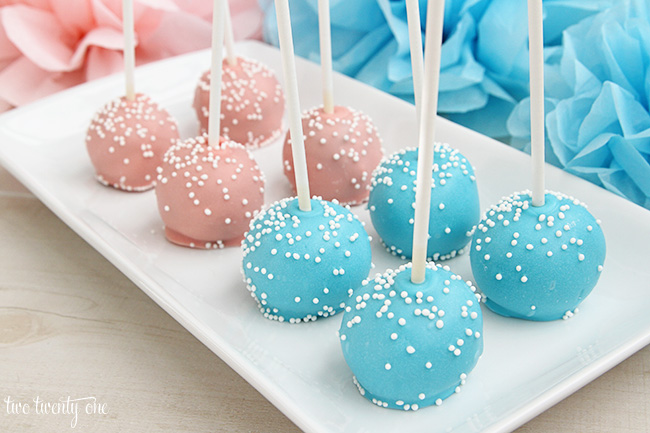 Cake Pops – Jessica's Homemade Treats