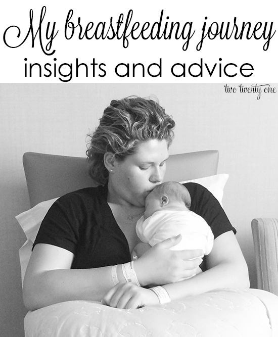 My Breastfeeding Journey, part ii 