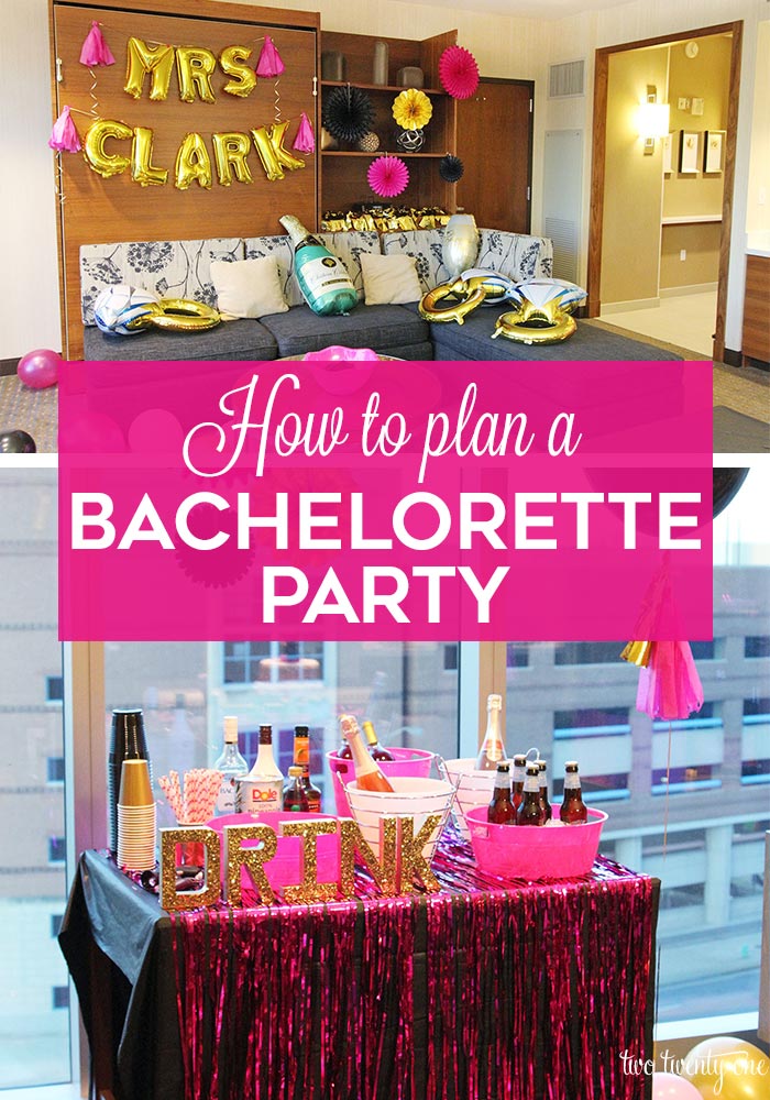 Bachelorette Party Ideas 10 Awesome Tips