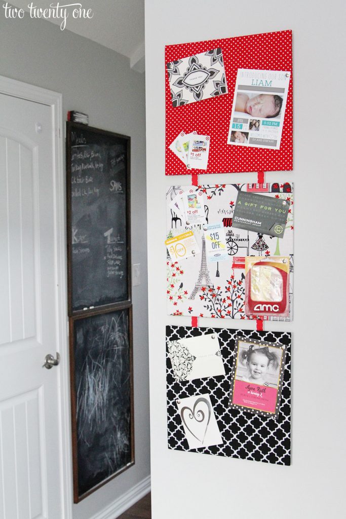 Download Fabric Covered Bulletin Boards