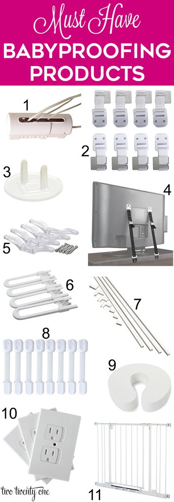 Baby Proofing Products