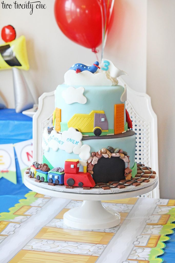 Super Fun Transportation Themed Birthday Party Ideas You Can