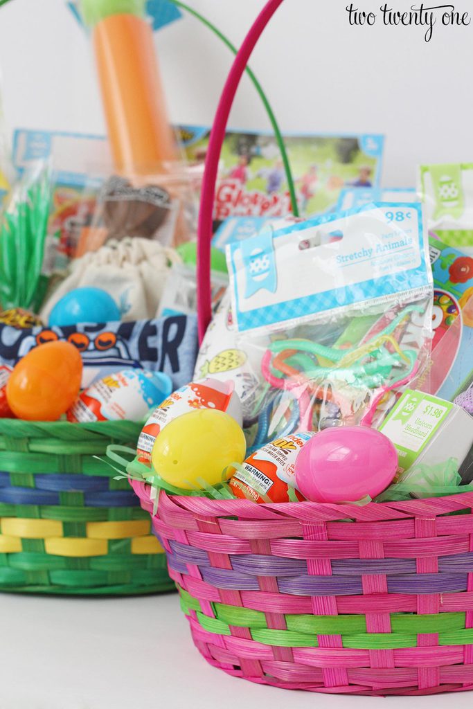 walmart easter baskets for toddlers