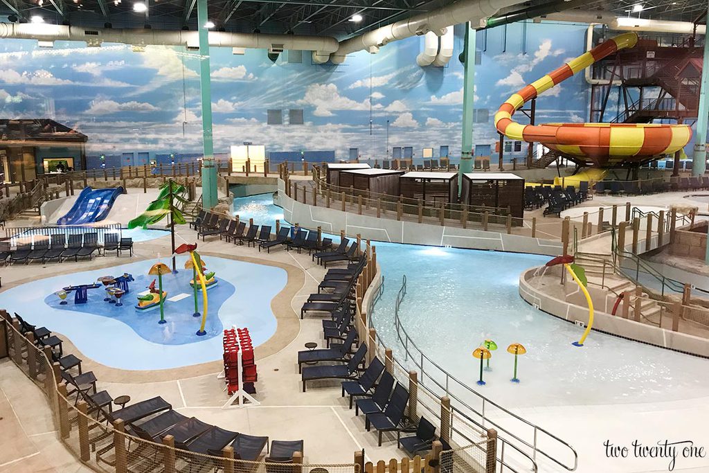 Great Wolf Lodge Gurnee