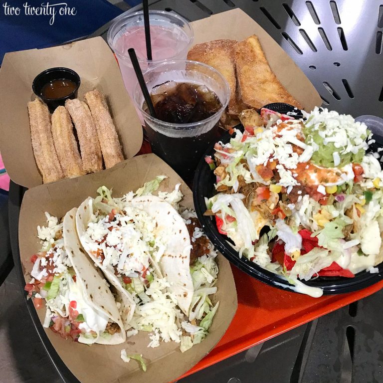Great Wolf Lodge Timbers Tacos 768x768 