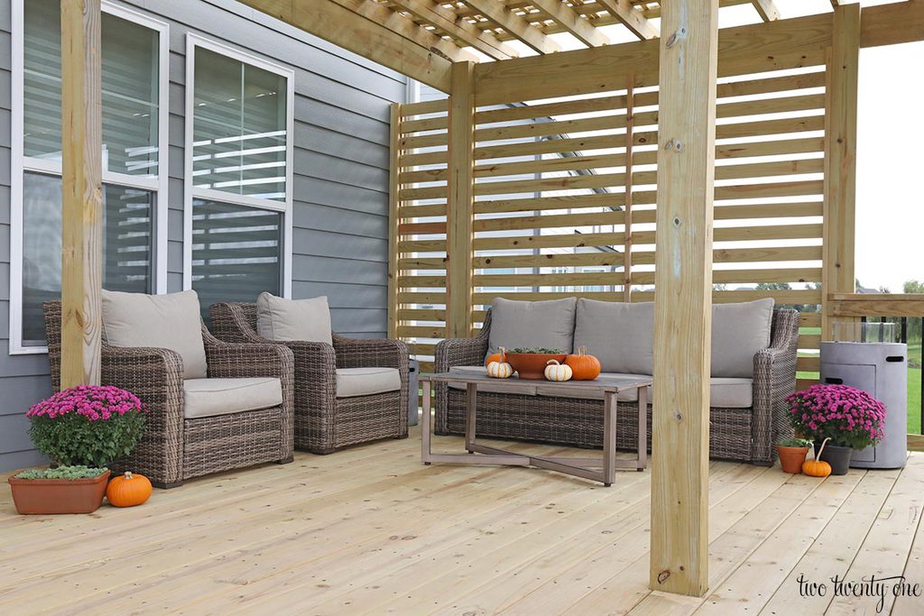 Better homes and garden deals hawthorne patio set