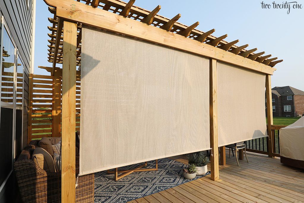 Deck Shade Solution