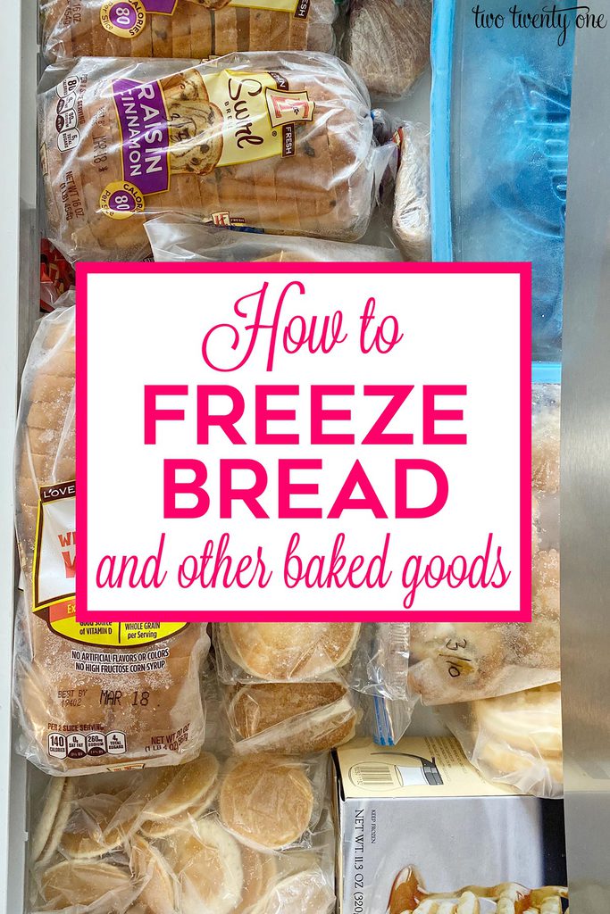 The Best Way to Store Baked Goods