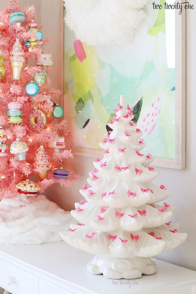 Christmas Vignette Ideas