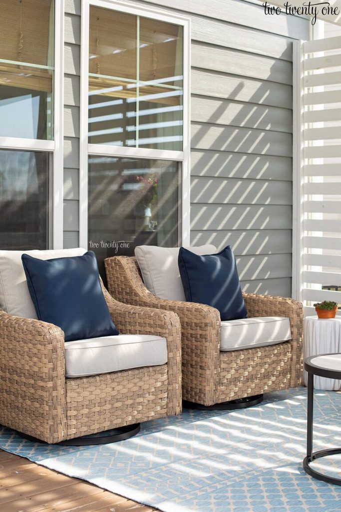 My Favorite Better Homes and Gardens Patio Furniture