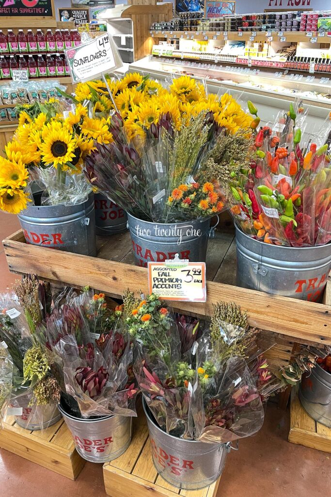 Trader Joe’s Flowers What to Buy (and What to Skip)