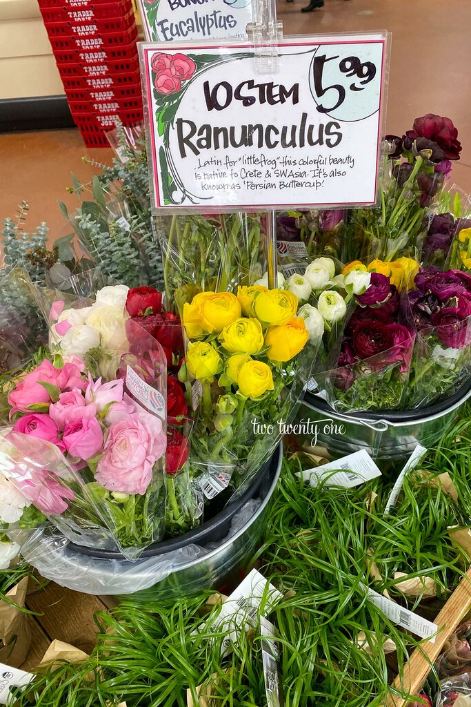 Trader Joe’s Flowers What to Buy (and What to Skip)